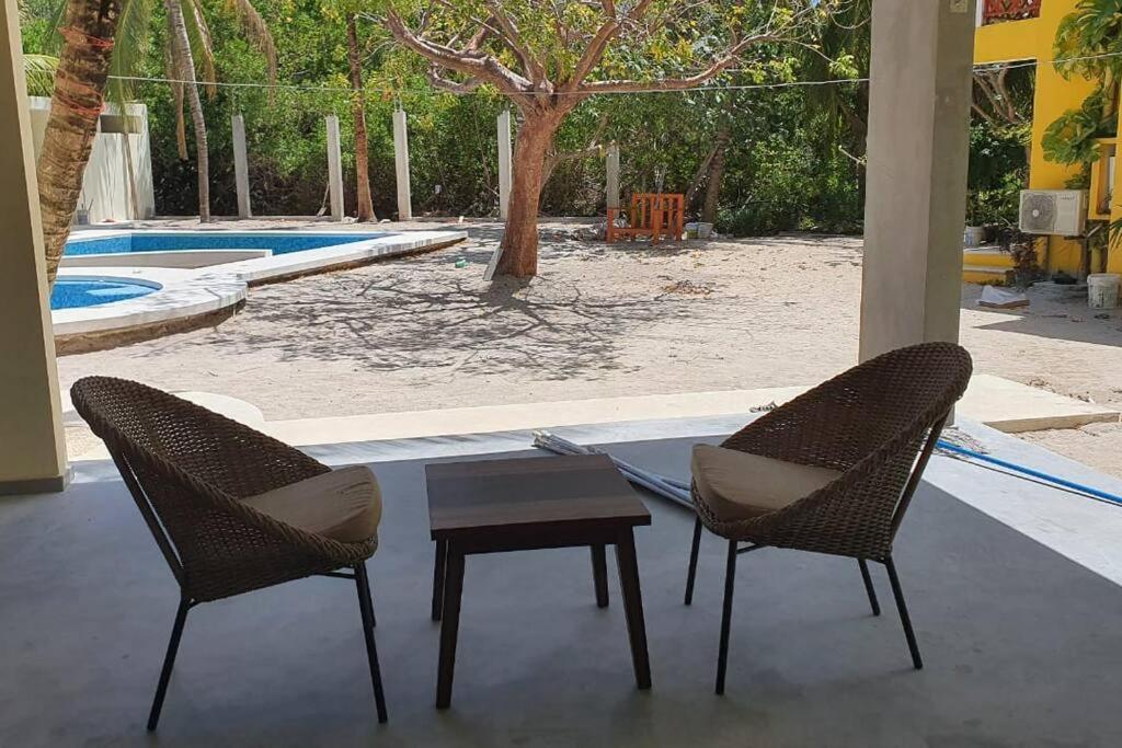 Apartamento Marysol Great Views Beachfront Next To Nomads D3